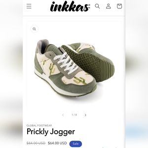 Inkkas Prickly Jogger